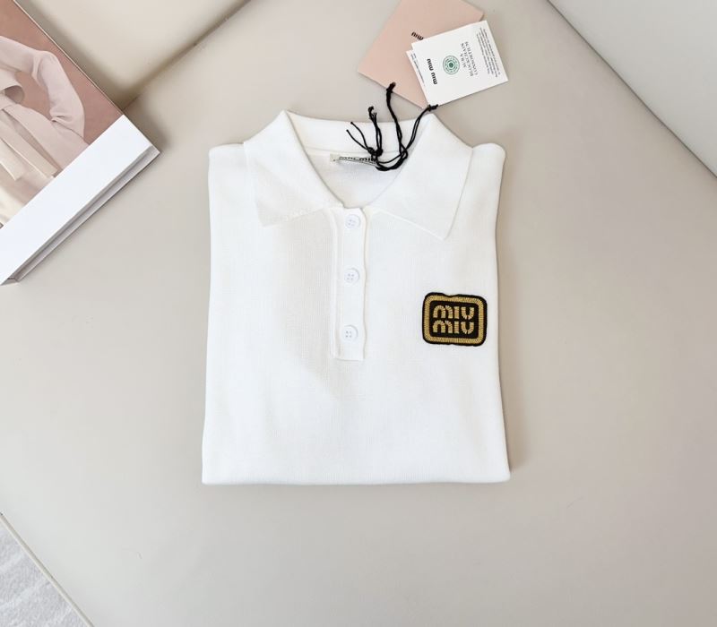 Miu Miu T-Shirts